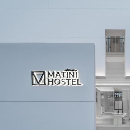 Matini Hostel Grandstation Bangkok Extérieur photo